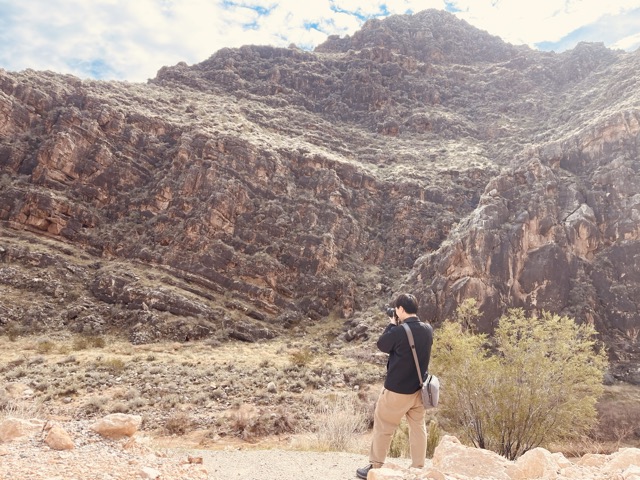 Virgin River Gorge