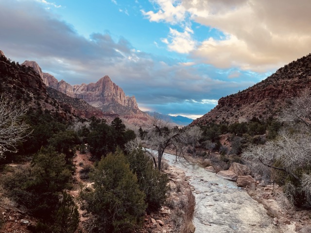 Canyon Junction