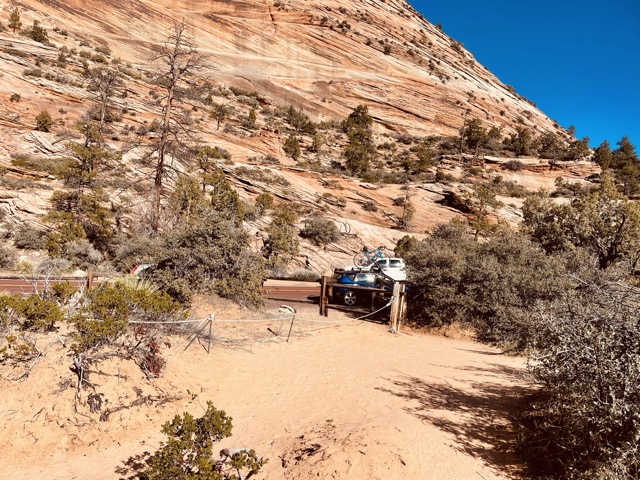 Zion Tunnel