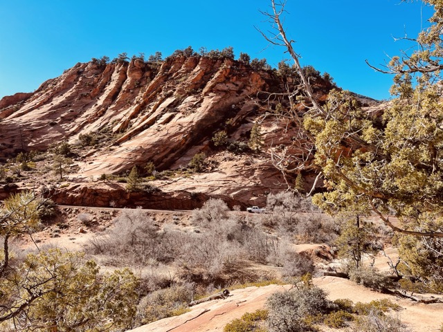 Zion Tunnel