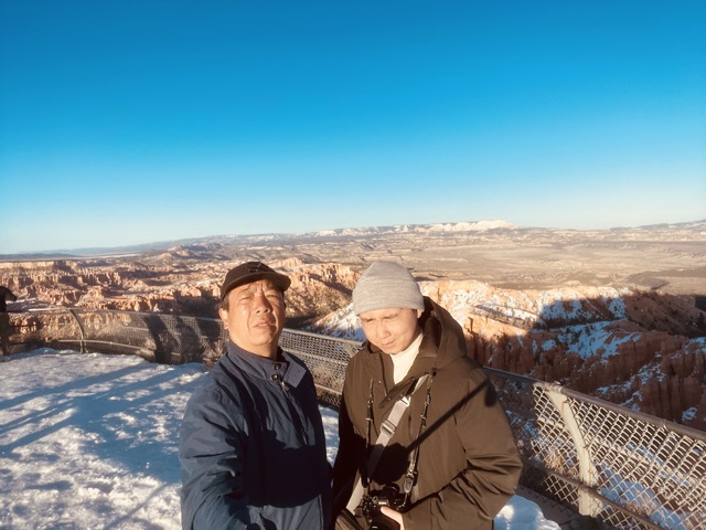 Bryce Amphitheater