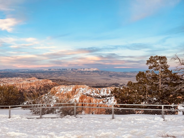Bryce Amphitheater