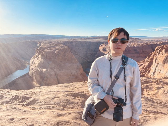 Horseshoe Bend