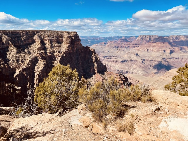 Grand Canyon East Entrance
