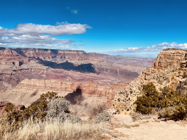Grand Canyon East Entrance