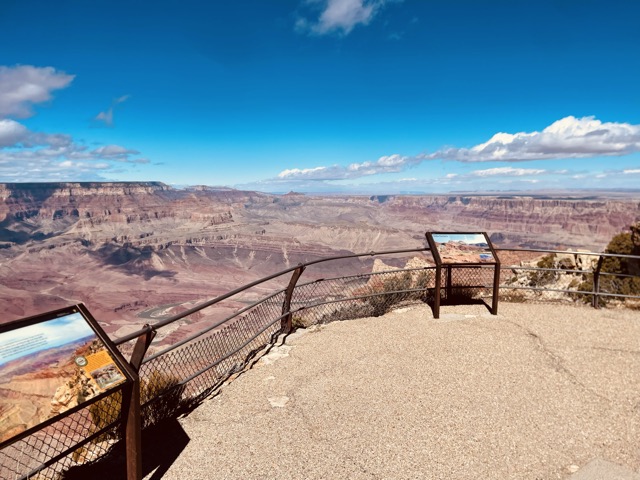 Grand Canyon East Entrance