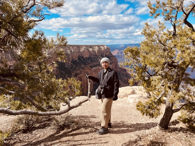 South Kaibab Trailhead