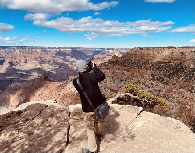 South Kaibab Trailhead