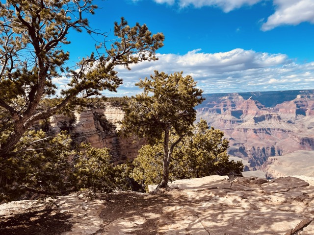 South Kaibab Trailhead