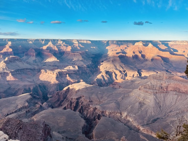 Mather Point