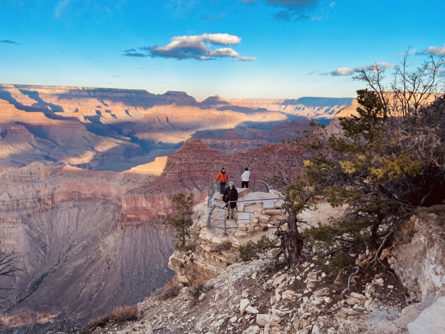 Mather Point
