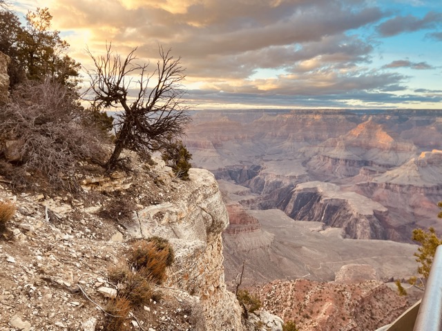 Mather Point