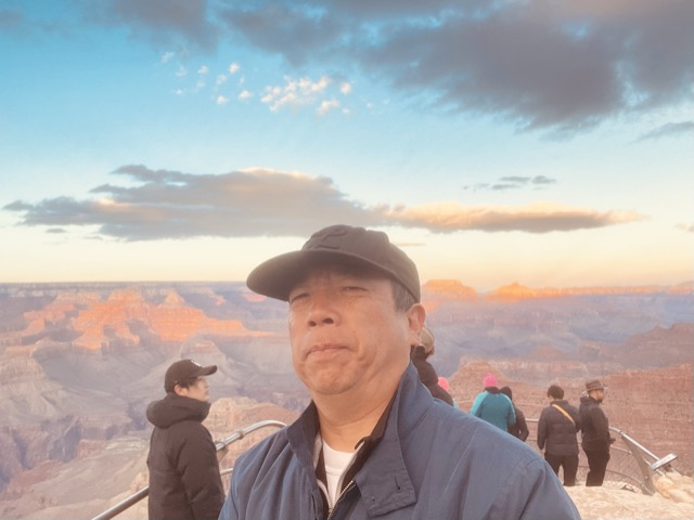 Mather Point