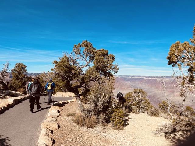 Hopi Point