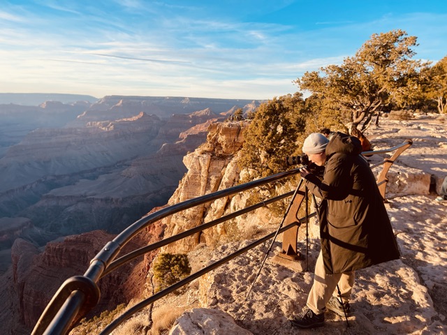Hopi Point