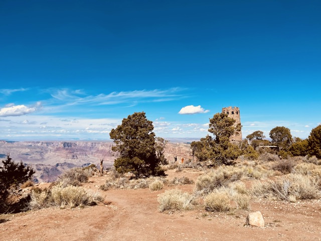 Desert View