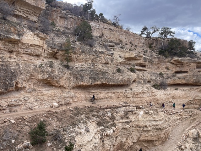 South Kaibab Trailhead