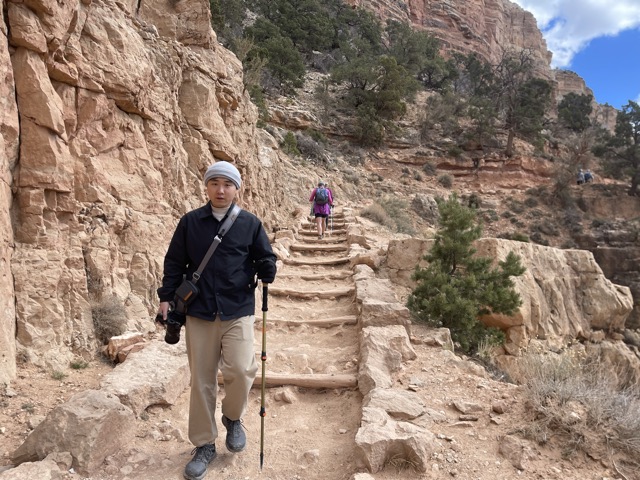 South Kaibab Trailhead