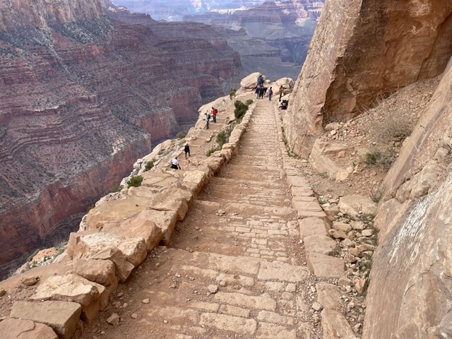 South Kaibab Trailhead