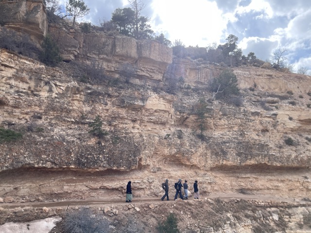 South Kaibab Trailhead