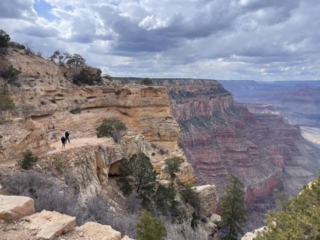 South Kaibab Trailhead