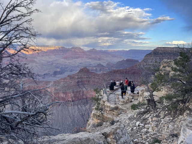 Mather Point