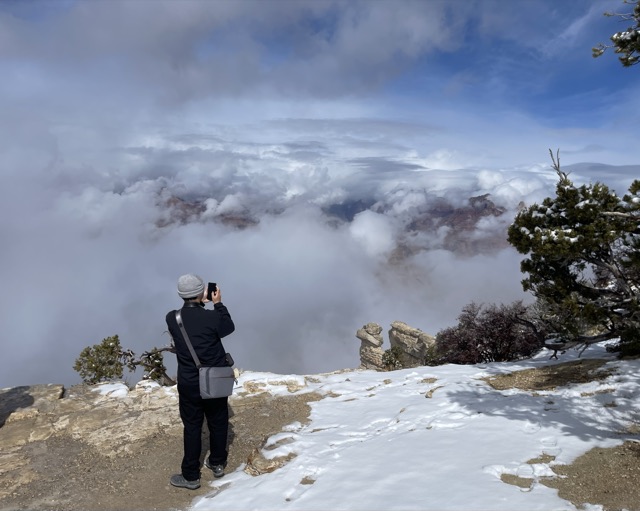 Mather Point