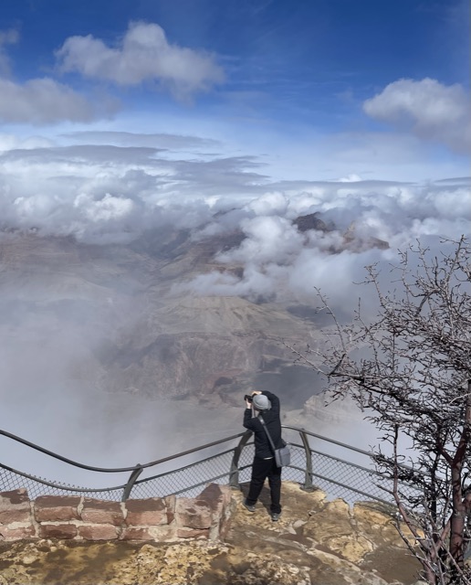 Mather Point