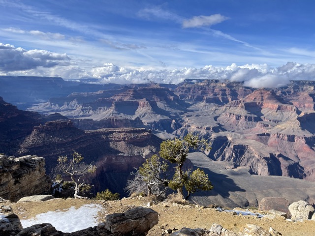 Mather Point