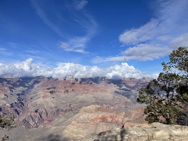 Mather Point