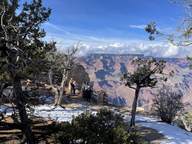 Mather Point