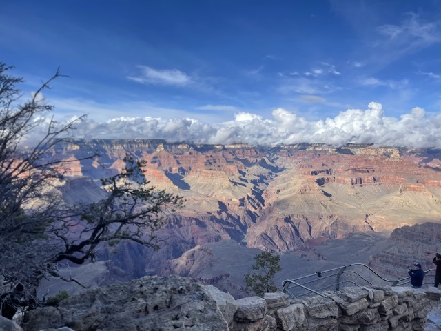 Mather Point
