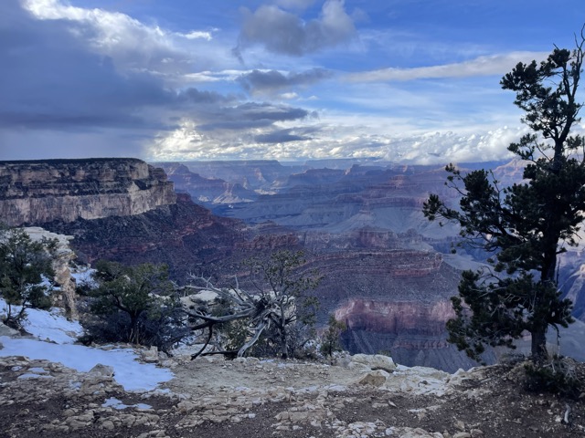 Mather Point