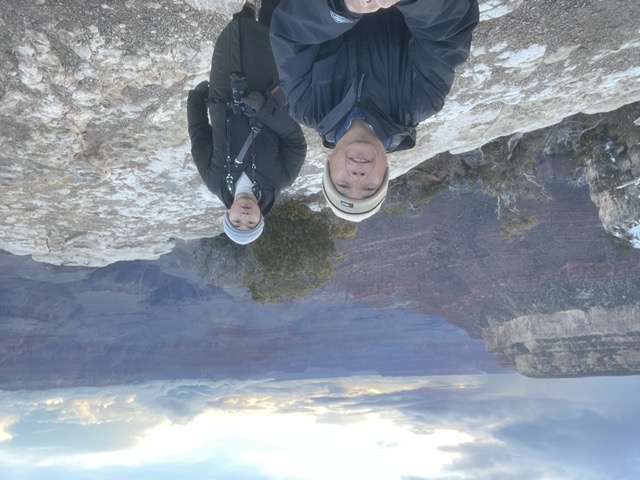 Mather Point